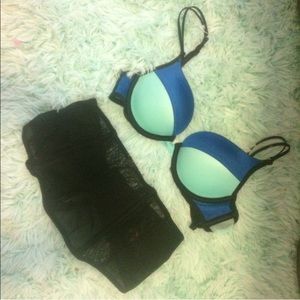 Very Sexy Push Up Bra